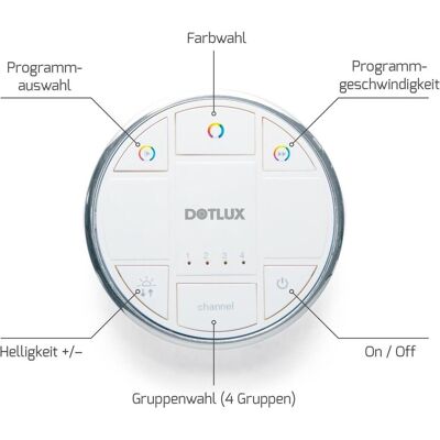Dotlux, Beleuchtung Zubehör, 5006-1 Dotlux, Beleuchtung Zubehör, 5006-1