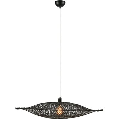 Markslöjd, Pendelleuchte, Kumo Pendelleuchte Ø92 Matt Black (E27) Markslöjd, Pendelleuchte, Kumo Pendelleuchte Ø92 Matt Black (E27)