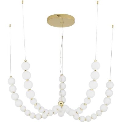 Nova Luce Perla LED Pendelleuchte - Hängeleuchte Nova Luce Perla LED Pendelleuchte - Hängeleuchte