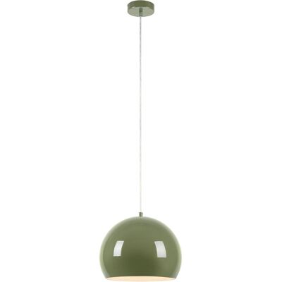 Markslöjd, Pendelleuchte, POP Pendant 1L 28cm Green (E27, GU10) Markslöjd, Pendelleuchte, POP Pendant 1L 28cm Green (E27, GU10)