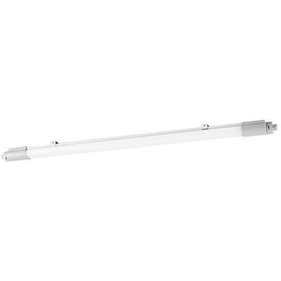 EVN LED-Anbauleuchte - grau, 1250mm, 20/40W, IP65, 4800lm EVN LED-Anbauleuchte - grau, 1250mm, 20/40W, IP65, 4800lm