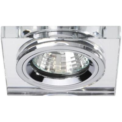Brumberg 00028300 - Einbaudownlight GX5.3/50W chrom Brumberg 00028300 - Einbaudownlight GX5.3/50W chrom