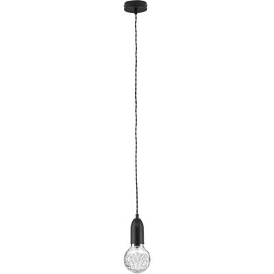 Nova Luce, Pendelleuchte, VEDA Pendelleuchte G9 Schwarz 120x9,5cm dimmbar 9536417 (G9) Nova Luce, Pendelleuchte, VEDA Pendelleuchte G9 Schwarz 120x9,5cm dimmbar 9536417 (G9)
