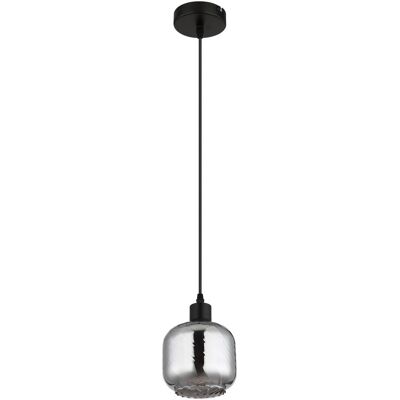 Globo Lighting Schwarze Pendelleuchte - Hängeleuchte Globo Lighting Schwarze Pendelleuchte - Hängeleuchte