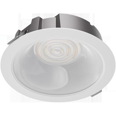 Opple, Wandleuchte + Deckenleuchte, OPPL LEDDownlightMW-P2 Rd200-15W-BLE2-93 (1950 lm) Opple, Wandleuchte + Deckenleuchte, OPPL LEDDownlightMW-P2 Rd200-15W-BLE2-93 (1950 lm)