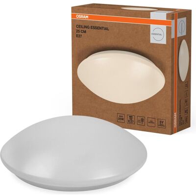 Osram, Deckenleuchte, ESSENTIALS CEILING RETROFIT LUMINAIRE 250mm E27 (E27) Osram, Deckenleuchte, ESSENTIALS CEILING RETROFIT LUMINAIRE 250mm E27 (E27)