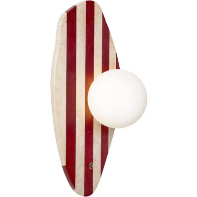 Opviq, Wandleuchte + Deckenleuchte, Drift Wall Lamp (G9) Opviq, Wandleuchte + Deckenleuchte, Drift Wall Lamp (G9)