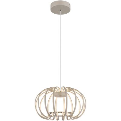 Globo, Pendelleuchte, Ribbon (5610 lm) Globo, Pendelleuchte, Ribbon (5610 lm)