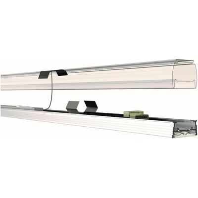 Lichtline, Deckenleuchte, LED-Lichtträger (8700 lm) Lichtline, Deckenleuchte, LED-Lichtträger (8700 lm)