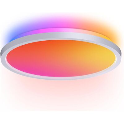 Nanoleaf, Deckenleuchte, Smart Multicolor Deckenleuchte (2600 lm) Nanoleaf, Deckenleuchte, Smart Multicolor Deckenleuchte (2600 lm)