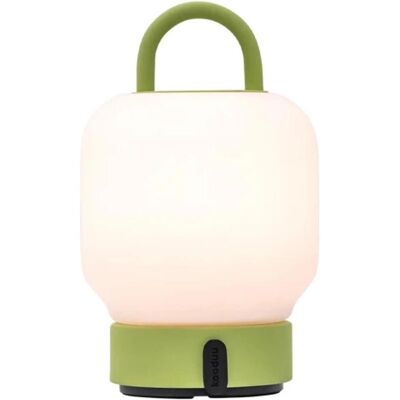 KOODUU Loome Moss - grün - Ø13 cm Tischlampe KOODUU Loome Moss - grün - Ø13 cm Tischlampe