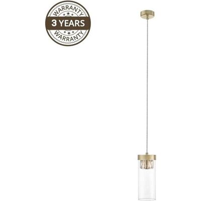 Domoletti, Pendelleuchte, PENDANT LAMP PORTO 20101AB-1Y 25W G9 (G9) Domoletti, Pendelleuchte, PENDANT LAMP PORTO 20101AB-1Y 25W G9 (G9)