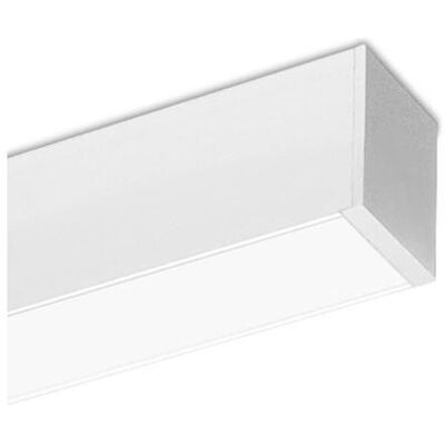 LTS, Wandleuchte + Deckenleuchte, LED-Anbauleuchte (2450 lm) LTS, Wandleuchte + Deckenleuchte, LED-Anbauleuchte (2450 lm)