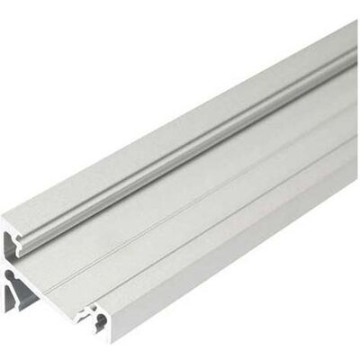 Brumberg, Profil + Stange, Leuchten LED-Eckprofilset schwarz 53912080 Brumberg, Profil + Stange, Leuchten LED-Eckprofilset schwarz 53912080