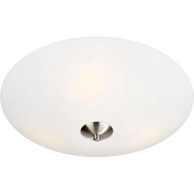 Markslöjd Polar Deckenlampe - Stahl, 2 E14, 35cm Markslöjd Polar Deckenlampe - Stahl, 2 E14, 35cm