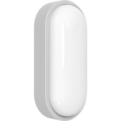 Megaman, Deckenleuchte, LED-Ovalleuchte mit Sensor Megaman, Deckenleuchte, LED-Ovalleuchte mit Sensor