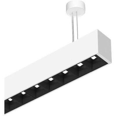 LTS, Pendelleuchte, CHOCM-P107#658323 LED-Pendelleuchte 840 DALI si (7630 lm) LTS, Pendelleuchte, CHOCM-P107#658323 LED-Pendelleuchte 840 DALI si (7630 lm)