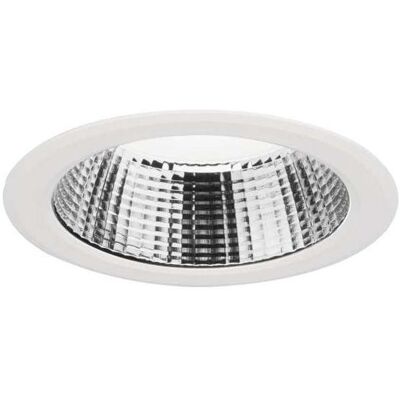 Brumberg LED-Einbaudownlight - 12550173 - Verstellbar, Rund, Weiß Brumberg LED-Einbaudownlight - 12550173 - Verstellbar, Rund, Weiß