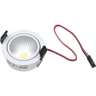 Hera Modell SR45-LED4,8W - Verstellbarer LED Einbauspot Hera Modell SR45-LED4,8W - Verstellbarer LED Einbauspot