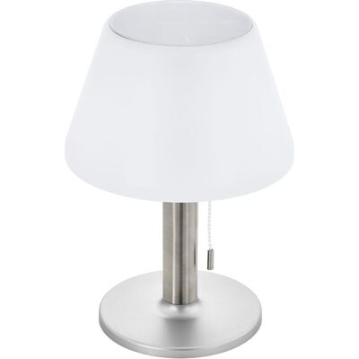 EGLO, Tischlampe, Solar (GU10) EGLO, Tischlampe, Solar (GU10)