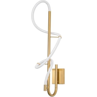 Nova Luce Cerelia Wandleuchte - Messing Gold LED 17.7W 1146Lm 3000K Nova Luce Cerelia Wandleuchte - Messing Gold LED 17.7W 1146Lm 3000K