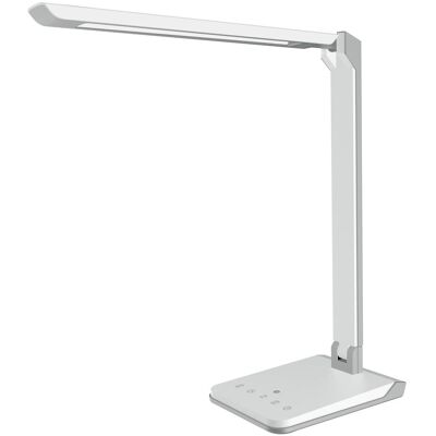 Hansa LED Schreibtischlampe mit Einstellbarer Helligkeit Hansa LED Schreibtischlampe mit Einstellbarer Helligkeit