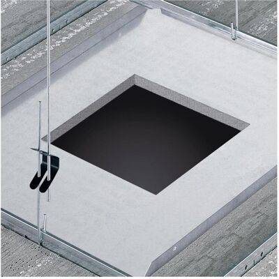 Trilux Montageplatte - 7191000 - Downlights Trilux Montageplatte - 7191000 - Downlights