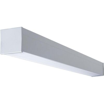 Kanlux, Deckenleuchte, LED-Langfeldleuchte AL-MM-NT Silber 34056 (3900 lm) Kanlux, Deckenleuchte, LED-Langfeldleuchte AL-MM-NT Silber 34056 (3900 lm)