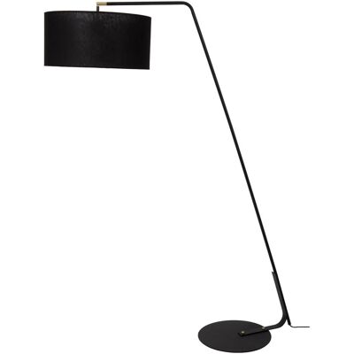 Lucide, Stehlampe, KELSO E27 Stehlampe Modern Schwarz 44719/81/30 (E27) Lucide, Stehlampe, KELSO E27 Stehlampe Modern Schwarz 44719/81/30 (E27)