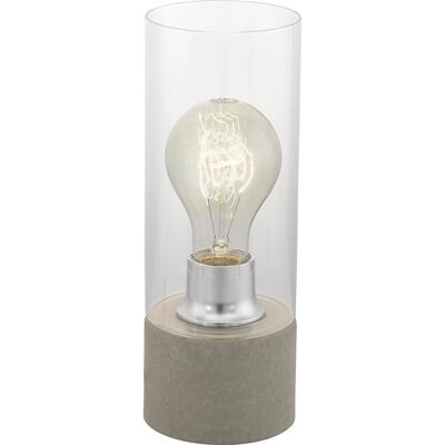 EGLO, Tischlampe, Torvisco 1 (E27) EGLO, Tischlampe, Torvisco 1 (E27)