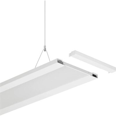 Trilux Modell 7018800 Weiße Endkappe - Beleuchtungszubehör Trilux Modell 7018800 Weiße Endkappe - Beleuchtungszubehör