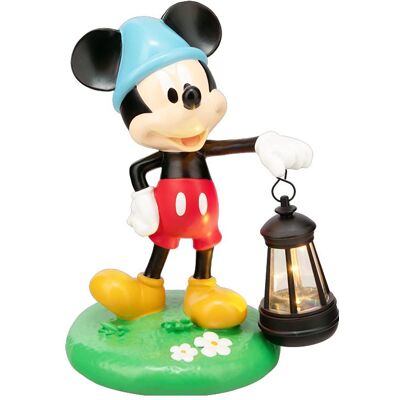 Paladone Products, Nachtlicht, Disney LunaGlo Leuchte Mickey Mouse Gnome Paladone Products, Nachtlicht, Disney LunaGlo Leuchte Mickey Mouse Gnome