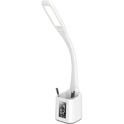 Platinet, Tischlampe, table lamp with pen holder PDLU6 7W (43600) (230 lm) Platinet, Tischlampe, table lamp with pen holder PDLU6 7W (43600) (230 lm)