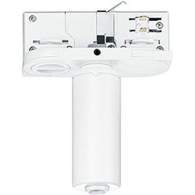 Zumtobel 3-Phasen-Pendel-Adapter - Weiß - Beleuchtungszubehör Zumtobel 3-Phasen-Pendel-Adapter - Weiß - Beleuchtungszubehör