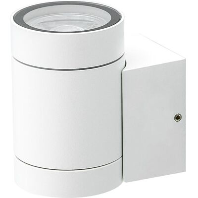 EVN 637101N Wandleuchte - GU10 11W IP54 Aluminium EVN 637101N Wandleuchte - GU10 11W IP54 Aluminium
