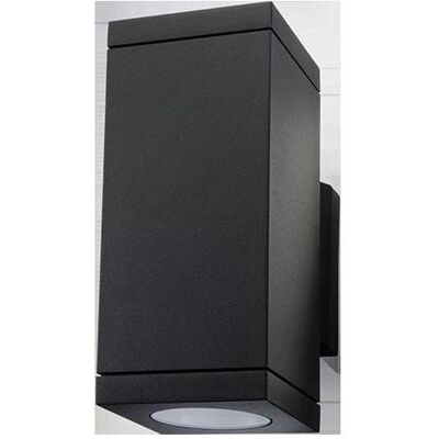 Sg, Deckenleuchte, LED-Up/Down Leuchte ECHO 2x6,2W 3000K 624688 (750 lm, GU10) Sg, Deckenleuchte, LED-Up/Down Leuchte ECHO 2x6,2W 3000K 624688 (750 lm, GU10)