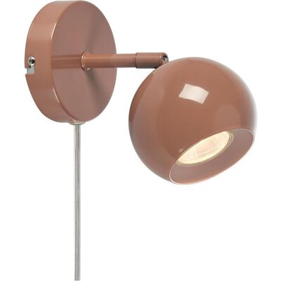 Markslöjd, Deckenleuchte, POP Wall 1L Brown (GU10) Markslöjd, Deckenleuchte, POP Wall 1L Brown (GU10)