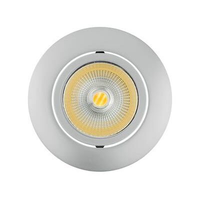 Nobile, Einbauleuchte, LED-Downlight (Aluminiumdruckguss, Glas) Nobile, Einbauleuchte, LED-Downlight (Aluminiumdruckguss, Glas)