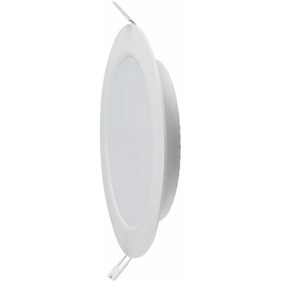 V-TAC, Deckenleuchte, LED-Einbauleuchte VT-61003, EEK: E, 3 W, 330 lm, 6500 K, weiss (330 lm) V-TAC, Deckenleuchte, LED-Einbauleuchte VT-61003, EEK: E, 3 W, 330 lm, 6500 K, weiss (330 lm)