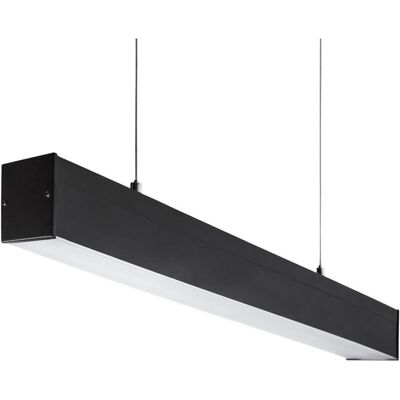 Kanlux, Pendelleuchte, 27423 ALIN 4LED 1X150-B Röhrenleuchte/Pendelleuchte (G13) Kanlux, Pendelleuchte, 27423 ALIN 4LED 1X150-B Röhrenleuchte/Pendelleuchte (G13)