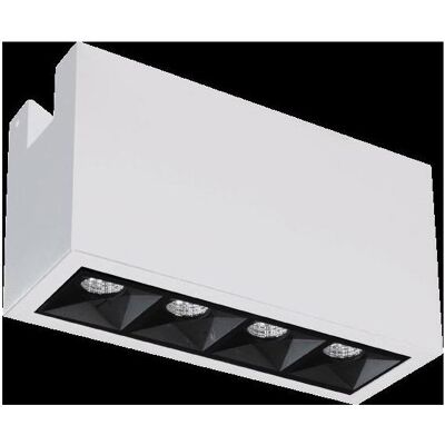 Sg, Deckenleuchte, SGLI 320760 ZIP INSPIRE 150 150 weiss Sg, Deckenleuchte, SGLI 320760 ZIP INSPIRE 150 150 weiss