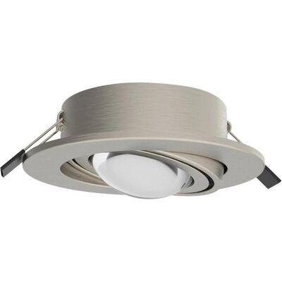 Megatron, Deckenleuchte, LED-Einbaudownlight GX53 (360 lm, GX53) Megatron, Deckenleuchte, LED-Einbaudownlight GX53 (360 lm, GX53)