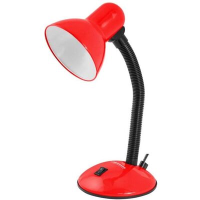 Esperanza, Tischlampe, Tischlampe ELD107R lampka birkowa e27 arcturus rot (E27) Esperanza, Tischlampe, Tischlampe ELD107R lampka birkowa e27 arcturus rot (E27)