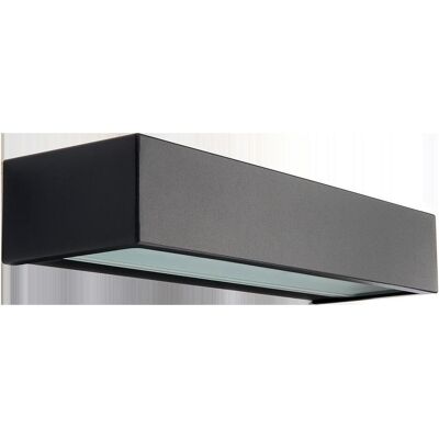 Sg, Deckenleuchte, SGLI EDGE DIRECT schwarz 2700K611355 (550 lm) Sg, Deckenleuchte, SGLI EDGE DIRECT schwarz 2700K611355 (550 lm)
