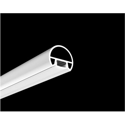 Synergy 21, LED Streifen, LED UProfil 200cm ALU077 (200 cm, Indoor) Synergy 21, LED Streifen, LED UProfil 200cm ALU077 (200 cm, Indoor)