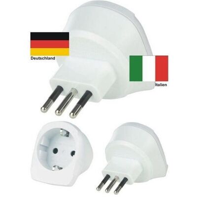 Synergy 21, Beleuchtung Zubehör, LED Adapter Netzteil CH->D Synergy 21, Beleuchtung Zubehör, LED Adapter Netzteil CH->D