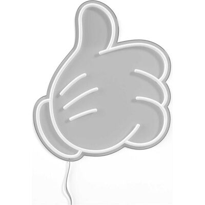 YellowPop, Deckenleuchte, Disney Glove Thumb Up Small YellowPop, Deckenleuchte, Disney Glove Thumb Up Small