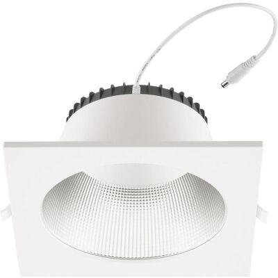 EVN, Deckenleuchte, LED-Downlight mit Netzteil (4165 lm) EVN, Deckenleuchte, LED-Downlight mit Netzteil (4165 lm)