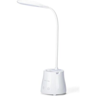 Montis MT043 Weiße Tischlampe - Nicht austauschbare Birne Montis MT043 Weiße Tischlampe - Nicht austauschbare Birne