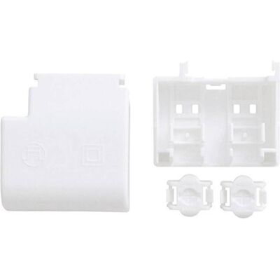 Tridonic, Beleuchtung Zubehör, TRDO 28001168 - Endkappen für LED-Netzteile 43x30 mm Tridonic, Beleuchtung Zubehör, TRDO 28001168 - Endkappen für LED-Netzteile 43x30 mm